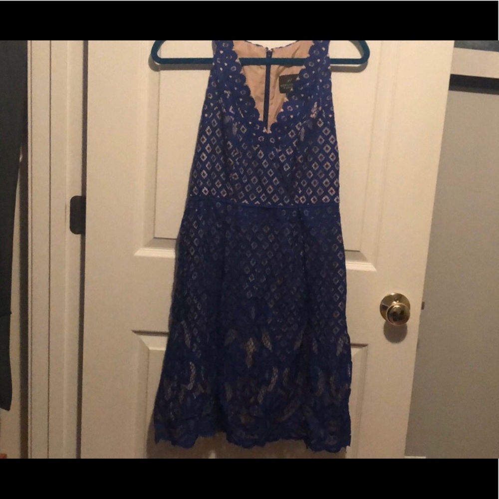 Adrianna Papell summer dress